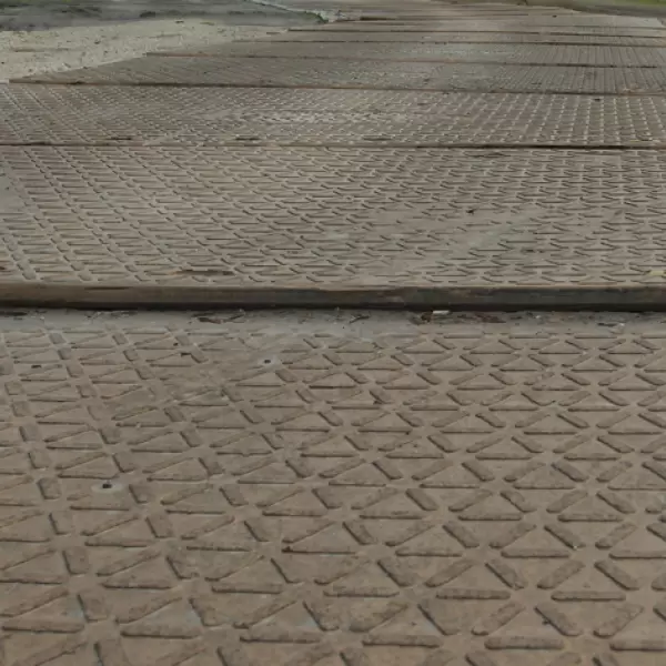 Ground Cover Mats